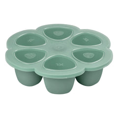 Béaba - Silikon Çok Bölmeli Kalıp - 6 x 150 ml | Sage