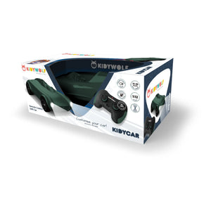 Kidywolf - Uzaktan Kumandalı Araba | Yeşil