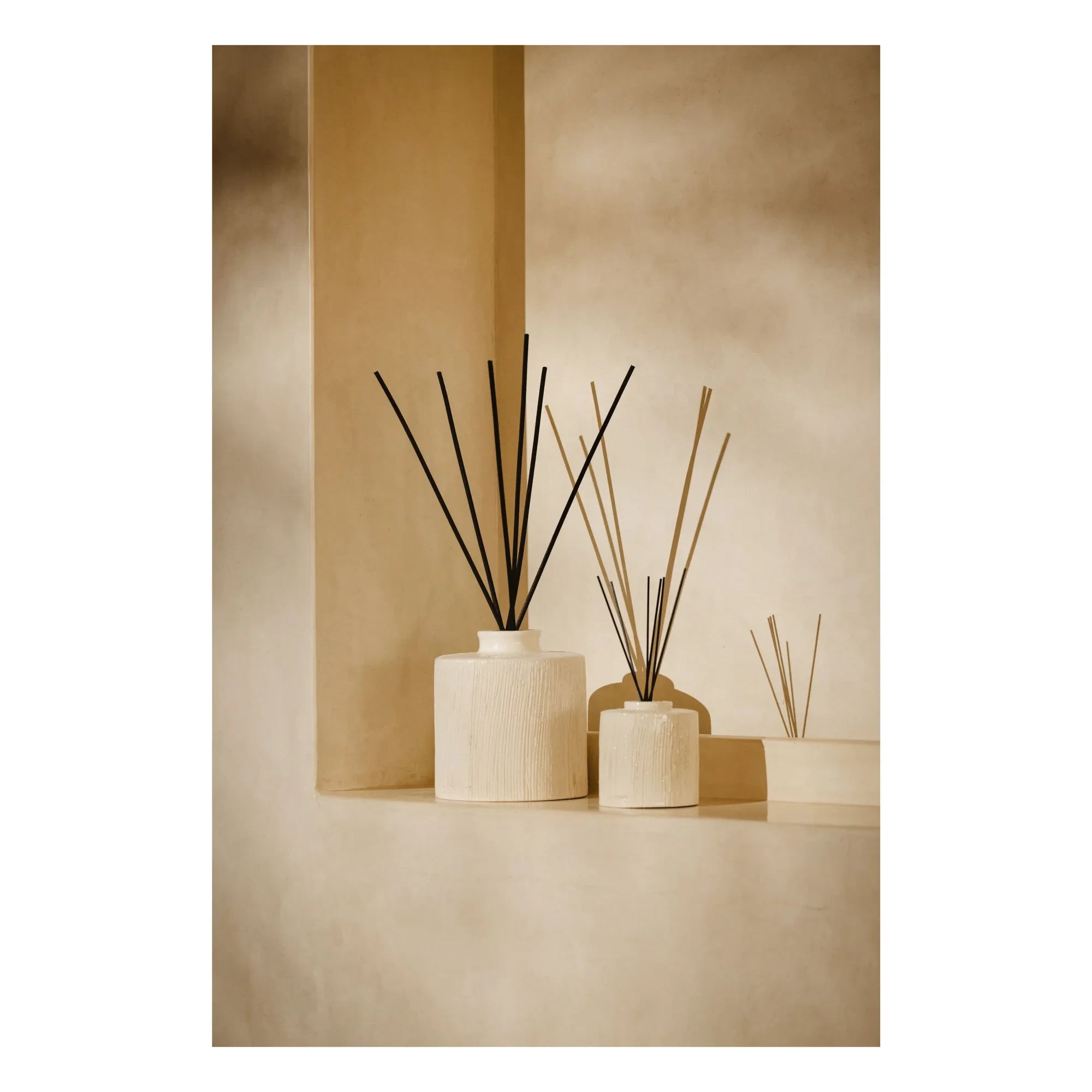 Côté Bougie - Diffuser Striée - Mon Bel Oranger