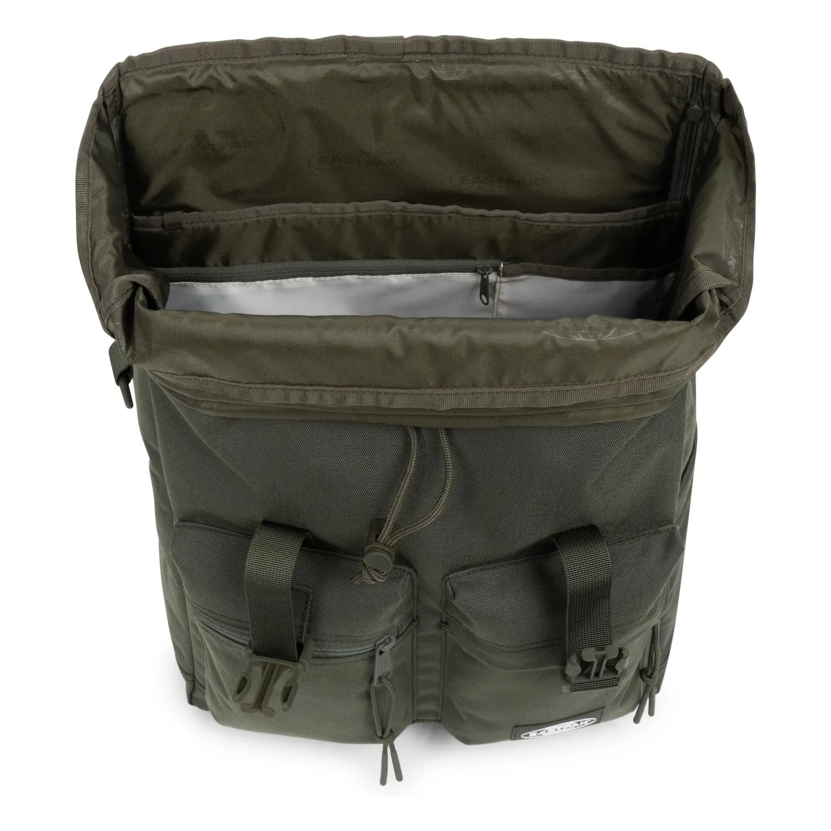 Eastpak - Icon Topload Sırt Çantası | Haki