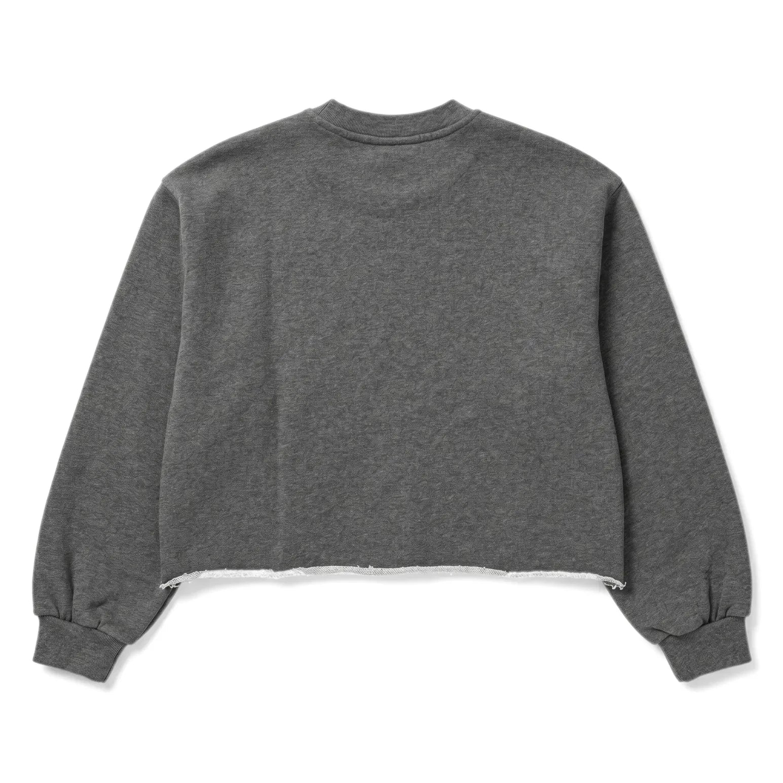 Smallable Kid - Kensington organik pamuklu sweatshirt | Kırçıllı gri