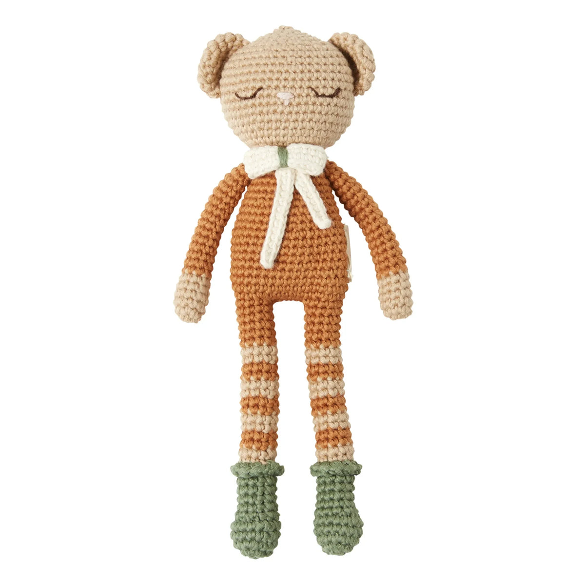 Patti Oslo - Smallable Peluş Oyuncak Ayıcık