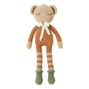 Patti Oslo - Smallable Peluş Oyuncak Ayıcık