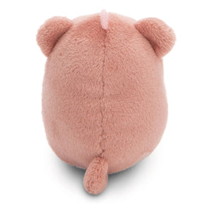 Nici - Arı kılığında Nomo ayıcık peluş | Kahverengi