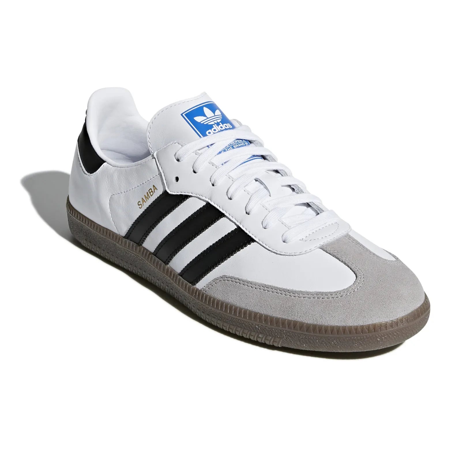 Adidas - Samba OG spor ayakkabı | Beyaz