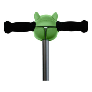 Micro - Dinozor scooter kafası | Yeşil