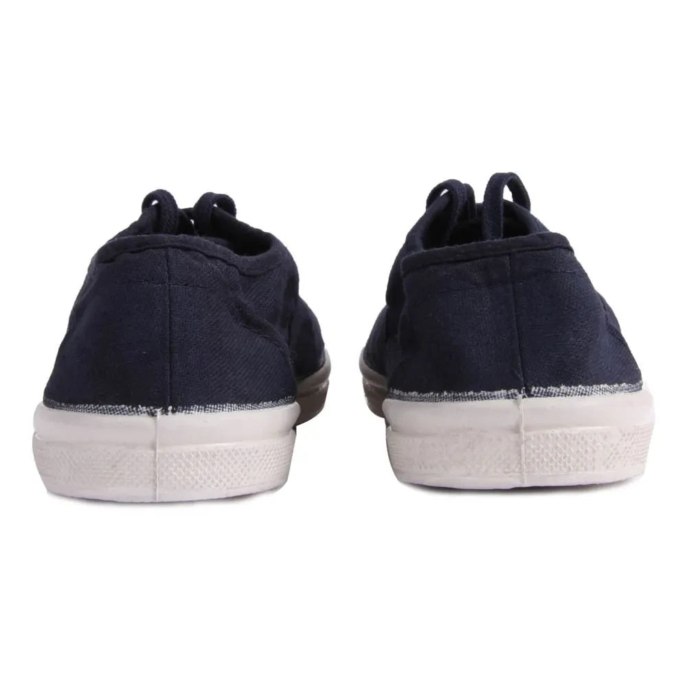 Bensimon - Bağcıklı Tenis Ayakkabıları | Lacivert