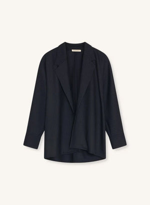 the new society - Blazer Faith | Siyah