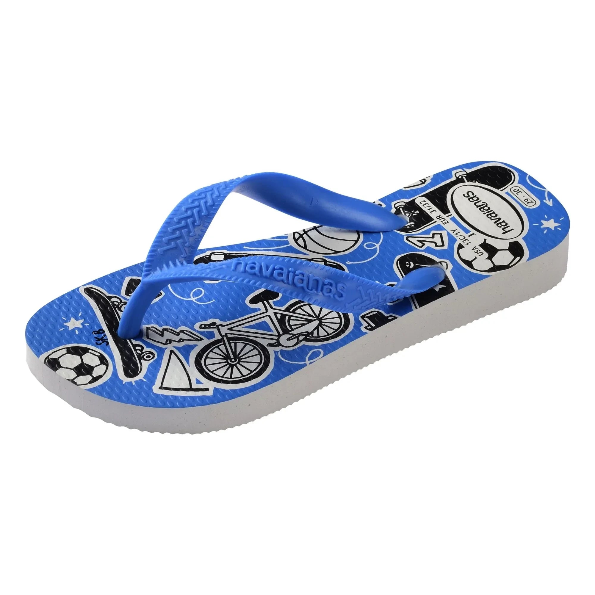 Havaianas - Athletic parmak arası terlikler | Mavi