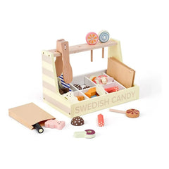 Kid's Concept - Ahşap şeker dükkanı