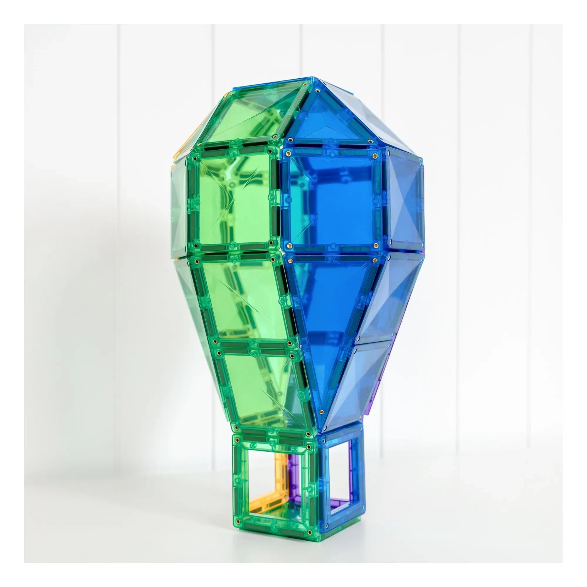 Connetix - Creative Pack - 102 Parça | Rainbow