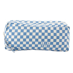 Bonton - Carreaux School Kit | İndigo mavi