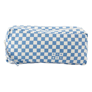Bonton - Carreaux School Kit | İndigo mavi