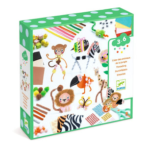 Djeco - Little Ones Yaratıcı Etkinlik Renkler