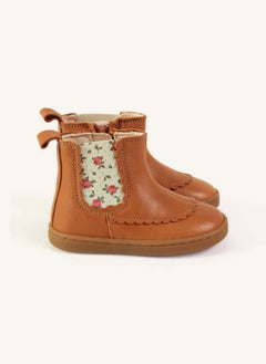 Lazare - Isaure Fleurs Botlar | Karamel