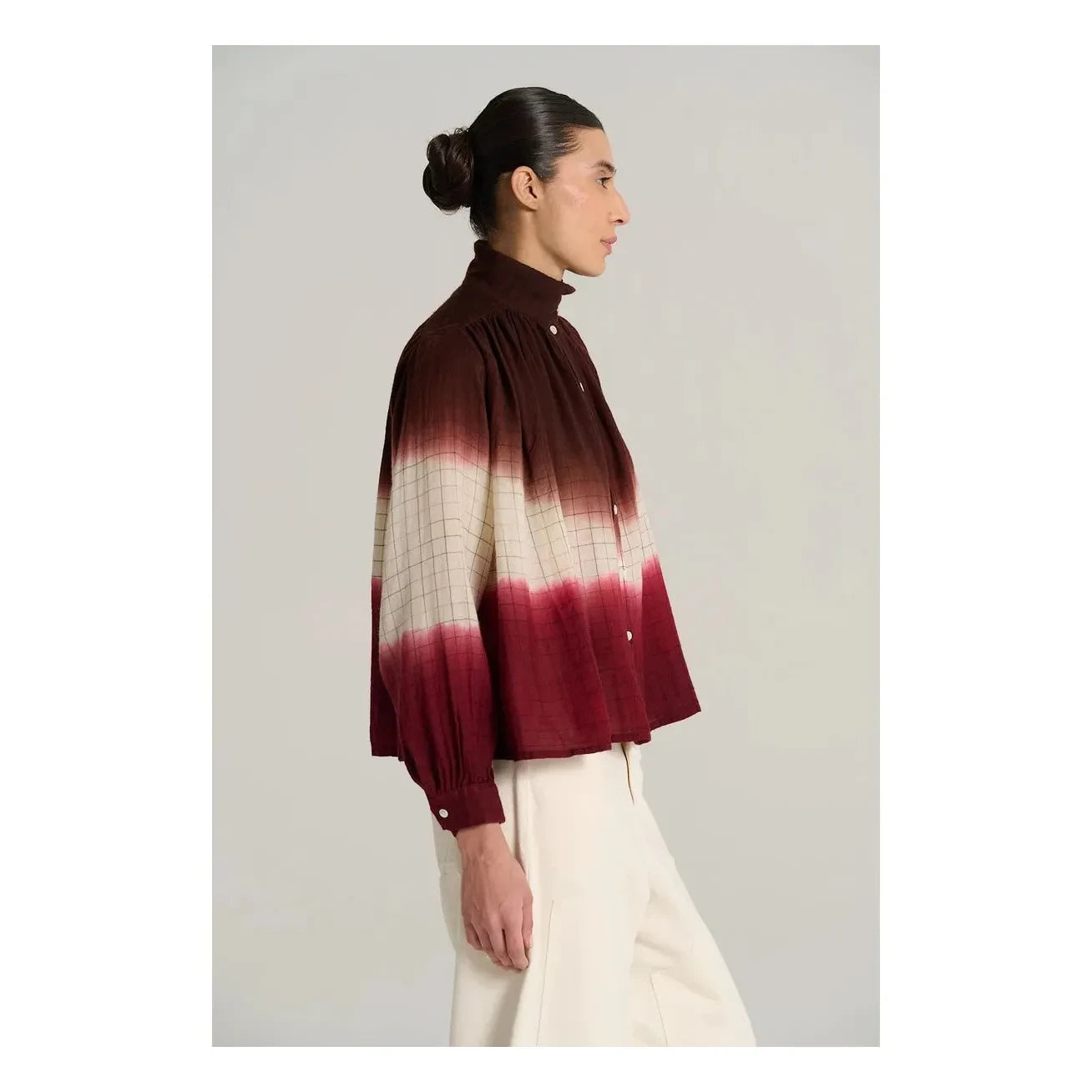 Virginie de Vinster - Marius Laine Bluz | Garnet