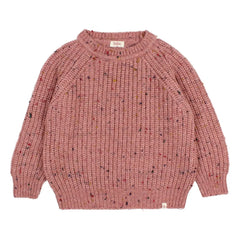 Búho - Botonato Chiné Kazak | Pembe