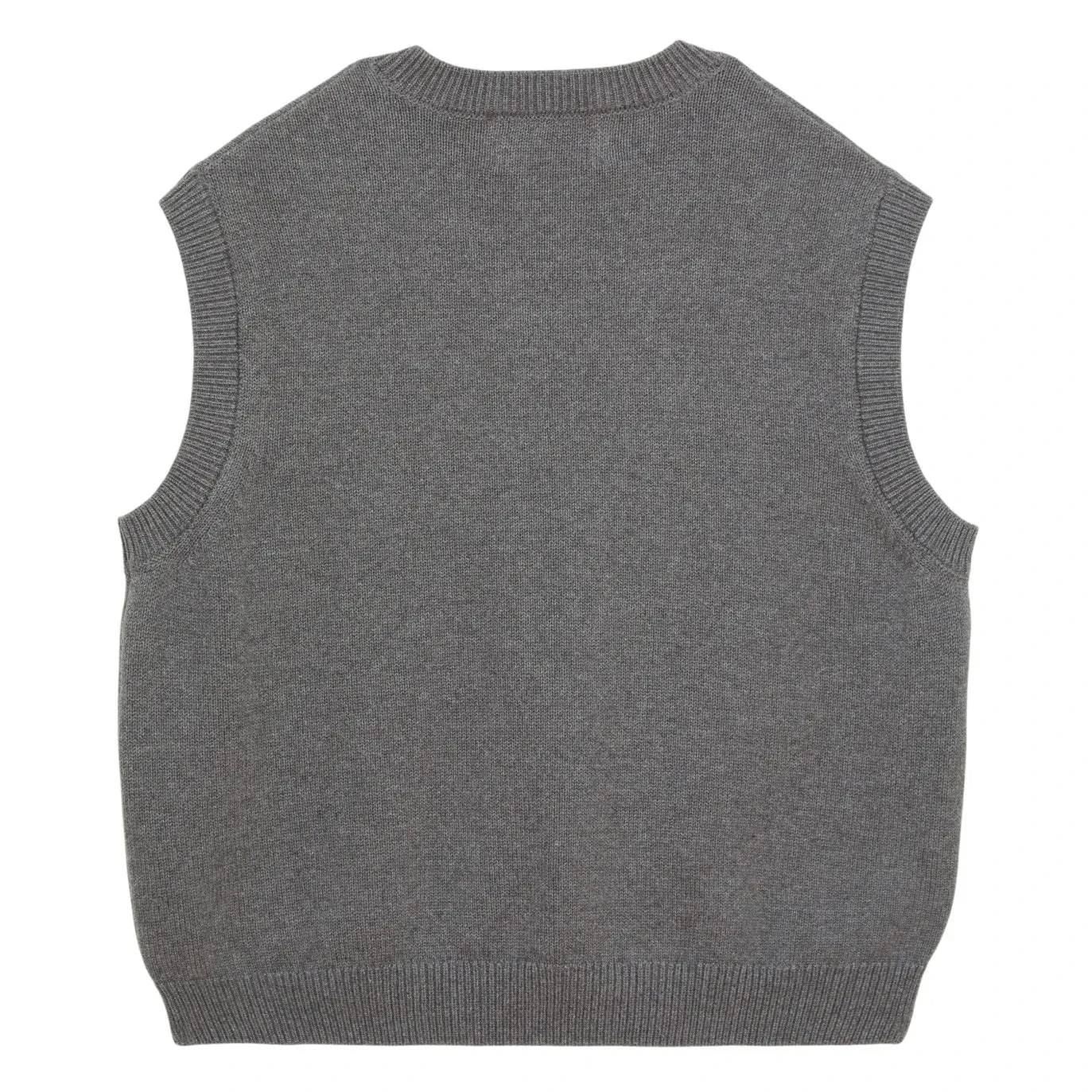 Smallable Kid - Pembroke Organik Pamuk Kazak | Heather grey