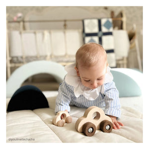 Charlie Crane - Milo Rainbow Tırmanma Seti | Mavi
