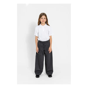 Smallable Kid - Ascot Polo | Beyaz