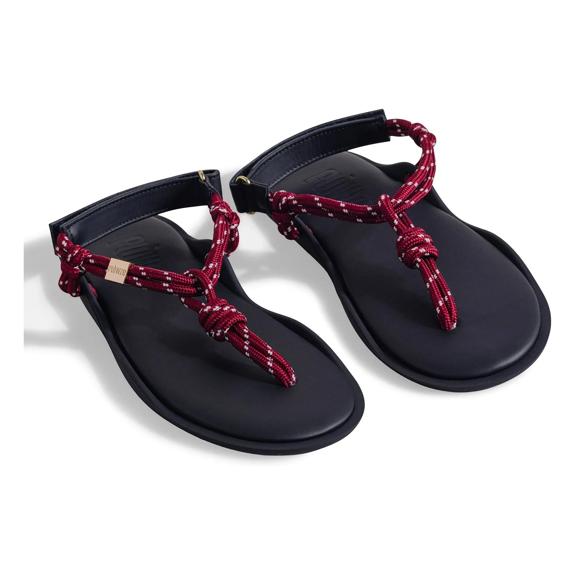 Flòwze - Flò sandaletleri | Bordo