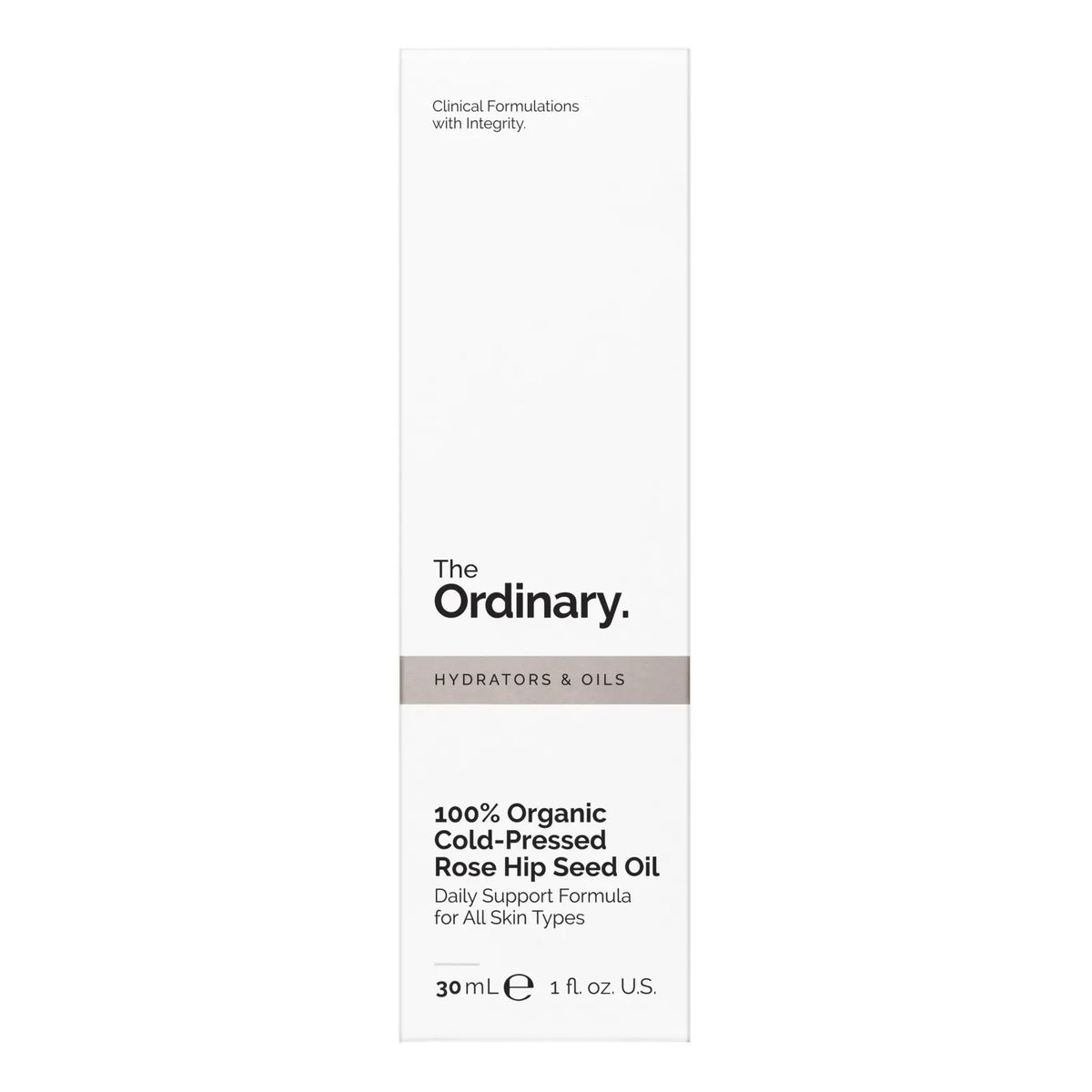 The Ordinary - %100 Organik Soğuk Pres Gül Kuşburnu Çekirdeği Yağı - 30 ml