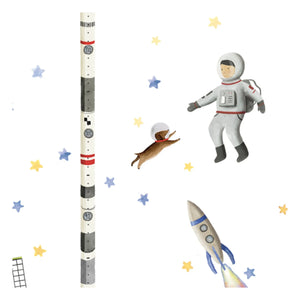 MIMI'lou - Sticker toise Espace