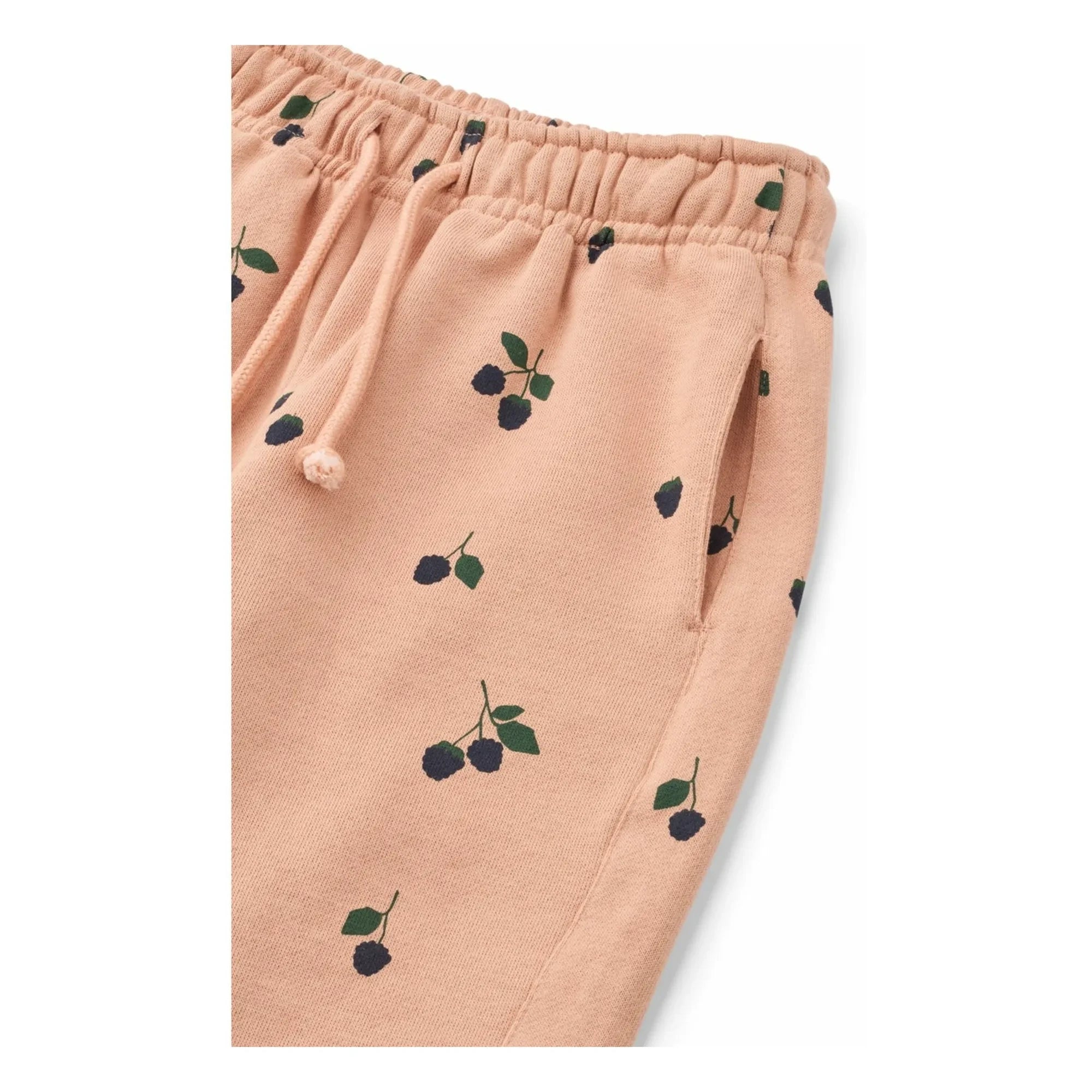 Liewood - Jogger Arlo Organik Pamuk | Pembe