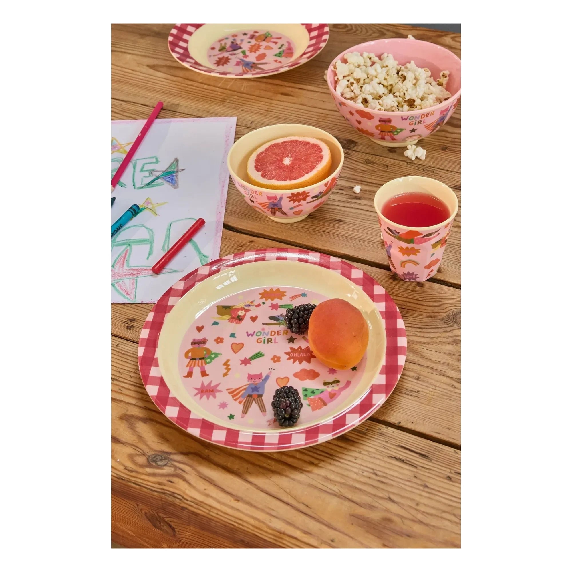 Rice - Hero termos bardak | Pembe
