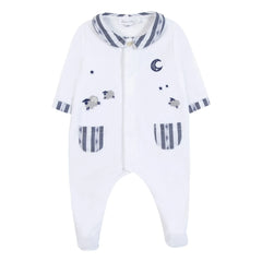 Tartine et Chocolat - Navy Mavi Moon Pijama