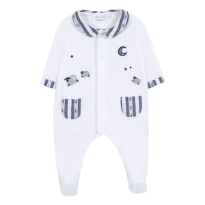 Tartine et Chocolat - Navy Mavi Moon Pijama