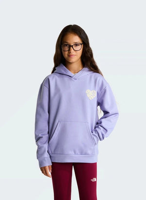 The North Face - Brand Proud Heart Sweatshirt | لافندر