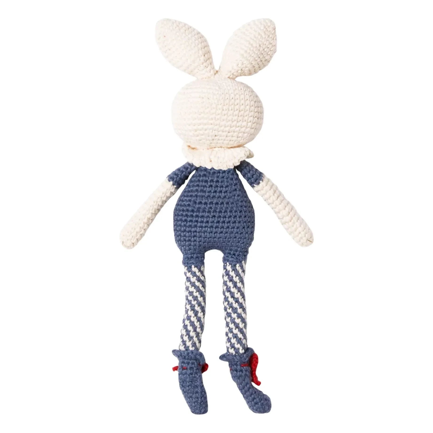 Patti Oslo - Britney the Rabbit yumuşak oyuncak | Lacivert