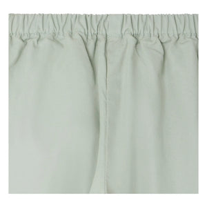 Bonpoint - Dandy organik pamuklu poplin pantolon | Celadon