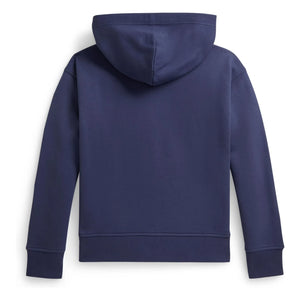 Ralph Lauren - Logo Polo Kapüşonlu Sweatshirt | Lacivert