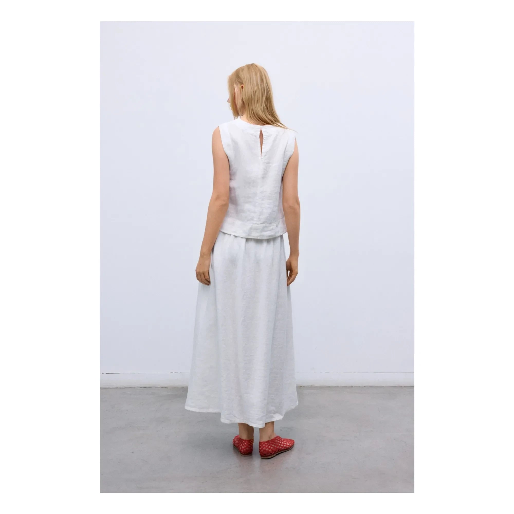 the new society - Melissa Keten Etek | Beyaz