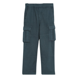 Bellerose - Pazy Kargo Pantolon | Koyu yeşil