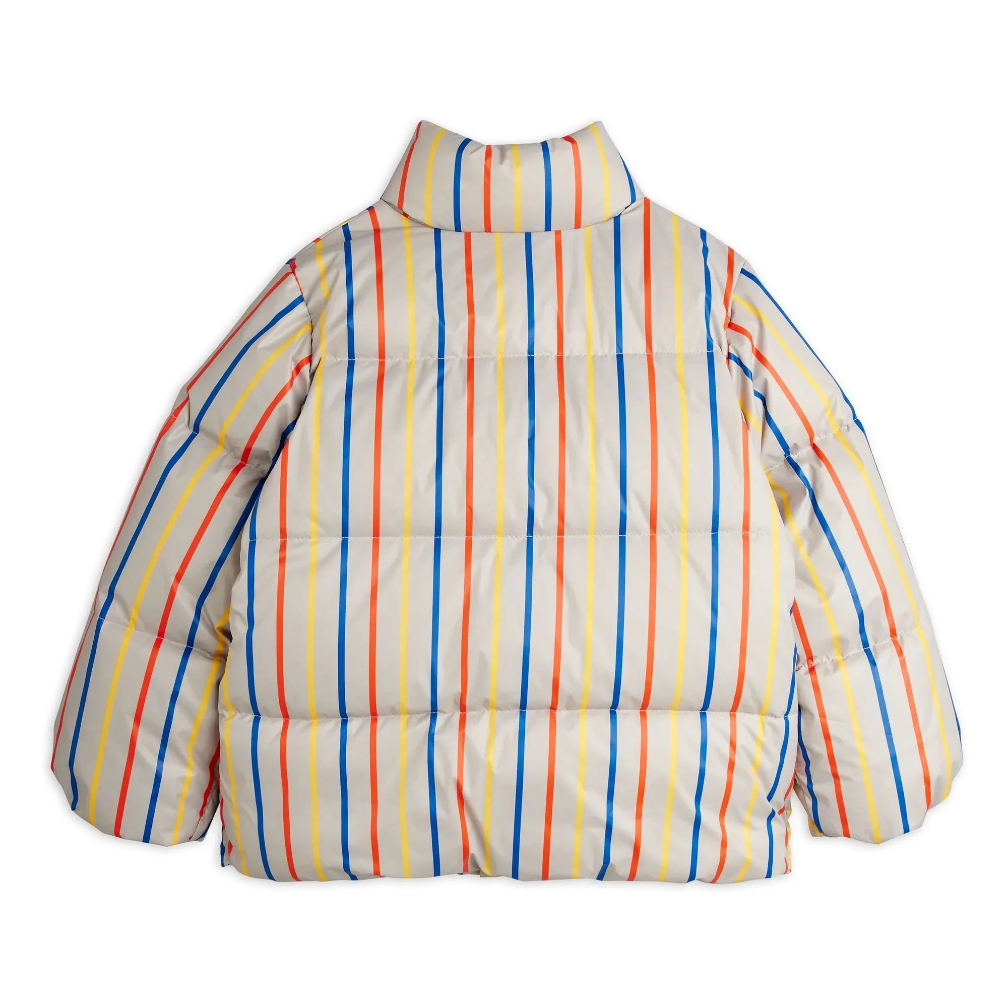 Mini Rodini - Clover dolgulu mont | Ecru