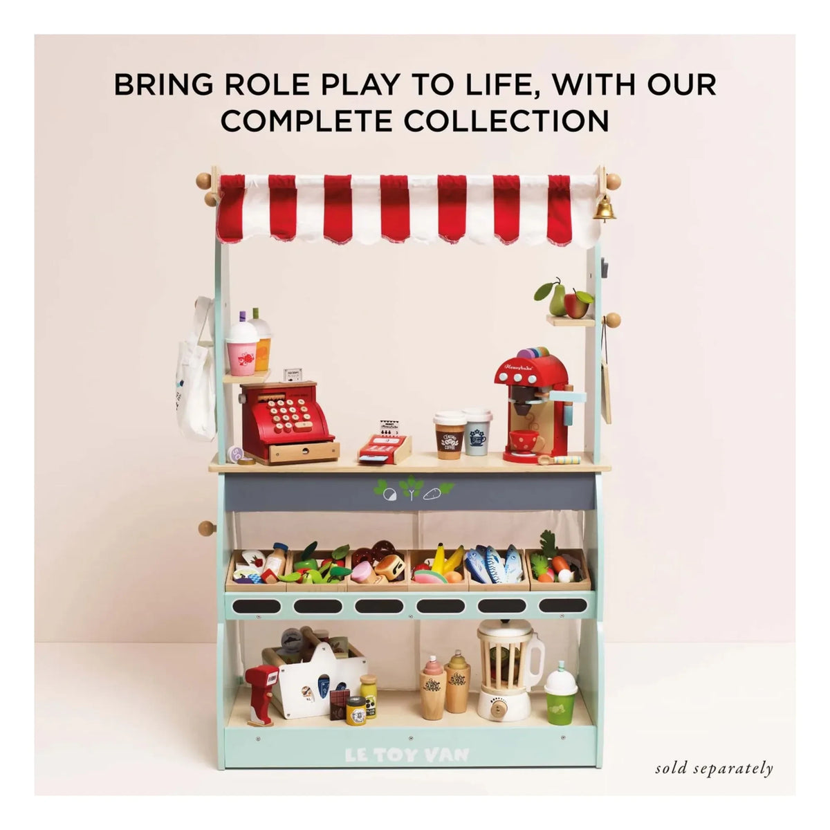 Le Toy Van - Smoothie Meyveleri