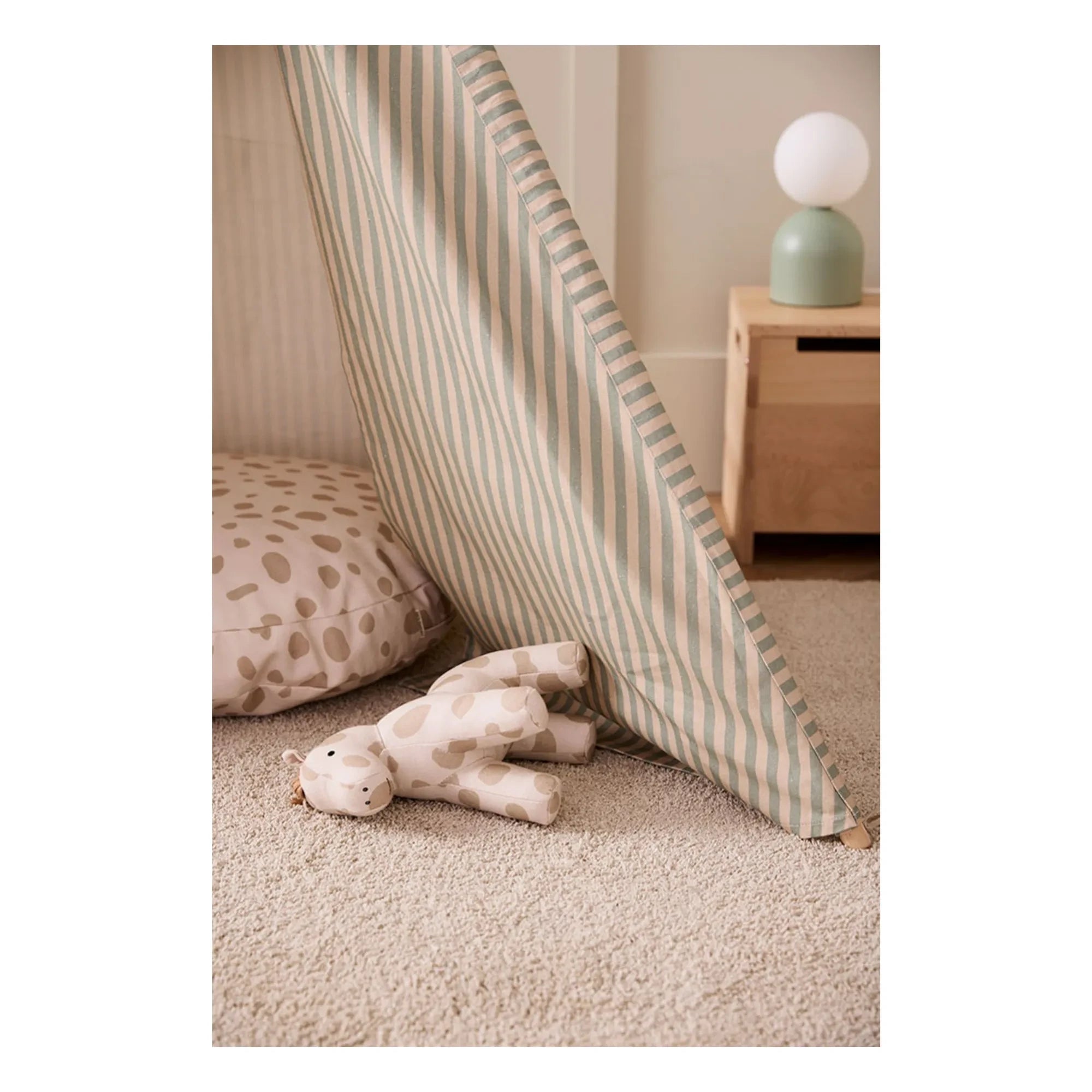 Kid's Concept - Tipi çadır | Mavi
