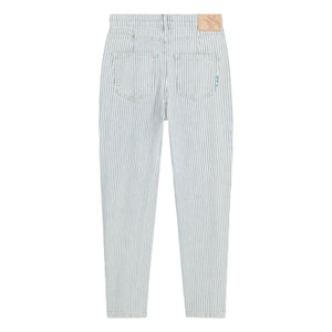 Scotch & Soda - Jean Balloon The Flux Çizgili | Mavi