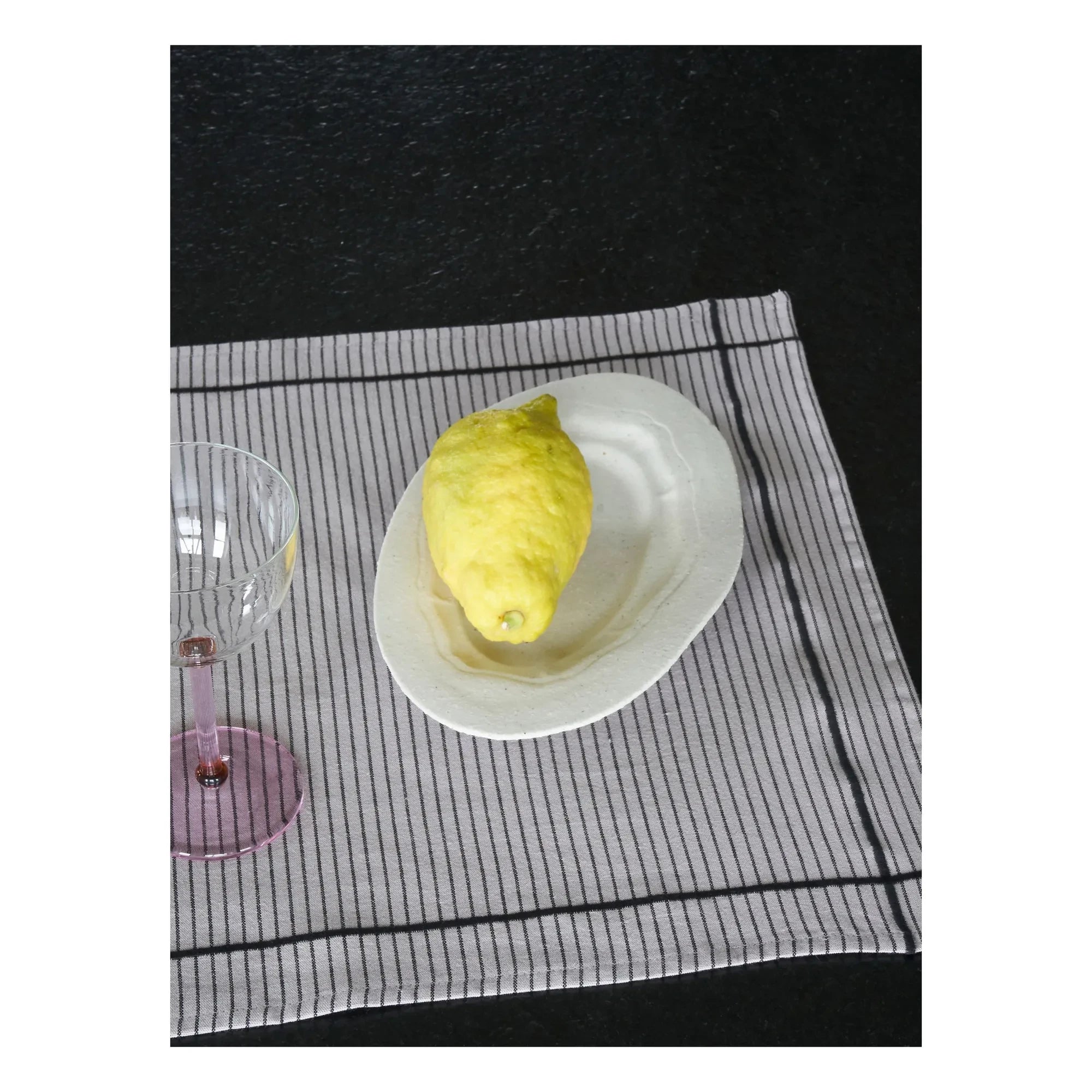 La cerise sur le gâteau - Léonie Amerikan Servisleri - 2'li Set | Leylak