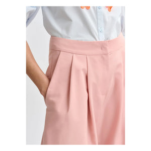 Essentiel Antwerp - Barrel Jude pantolon | Pembe