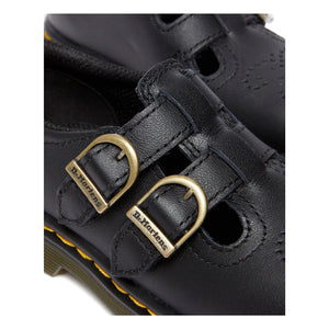 Dr Martens - Mary Janes 8065 J Deri | Siyah