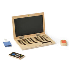 Kid's Concept - Ahşap bilgisayar