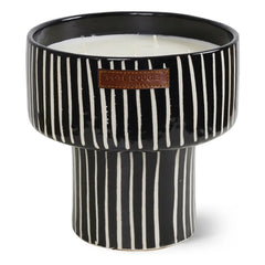 Côté Bougie - Zebra Desenli Coupe - Mandarin Majorelle