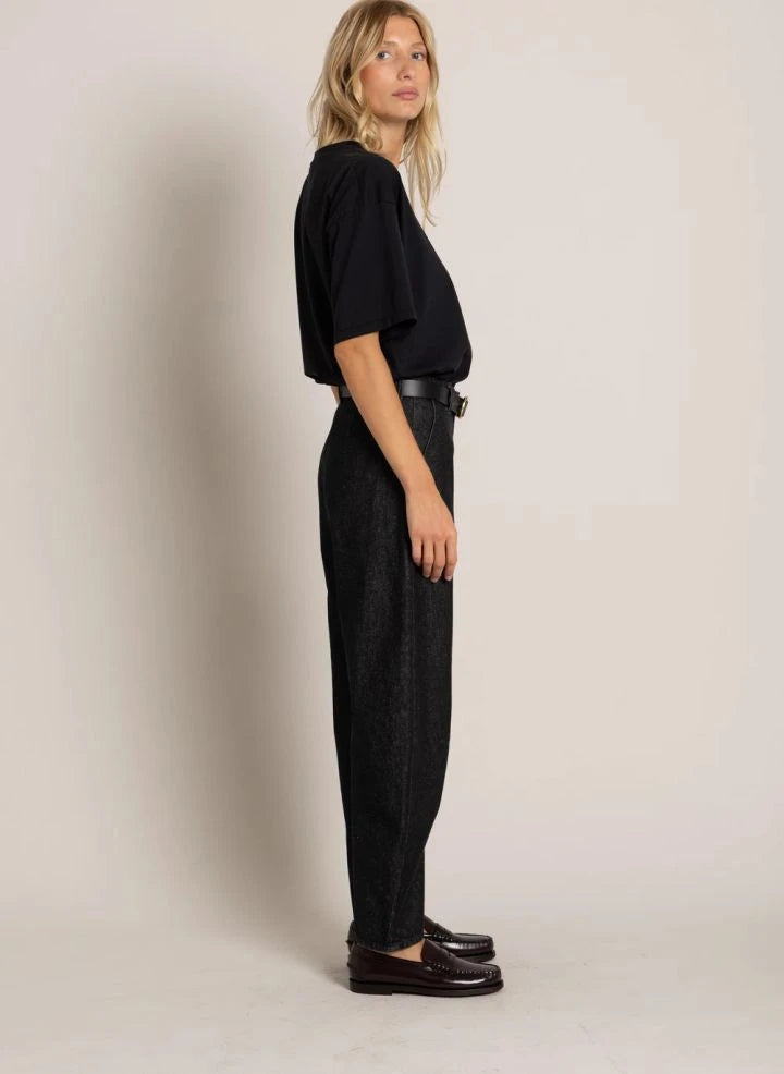 Smallable Woman - Jean Barrel London | Siyah