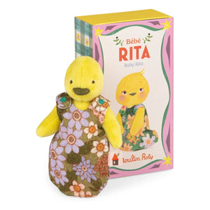 Moulin Roty - Bébé Rita La cane Les Minouchkas