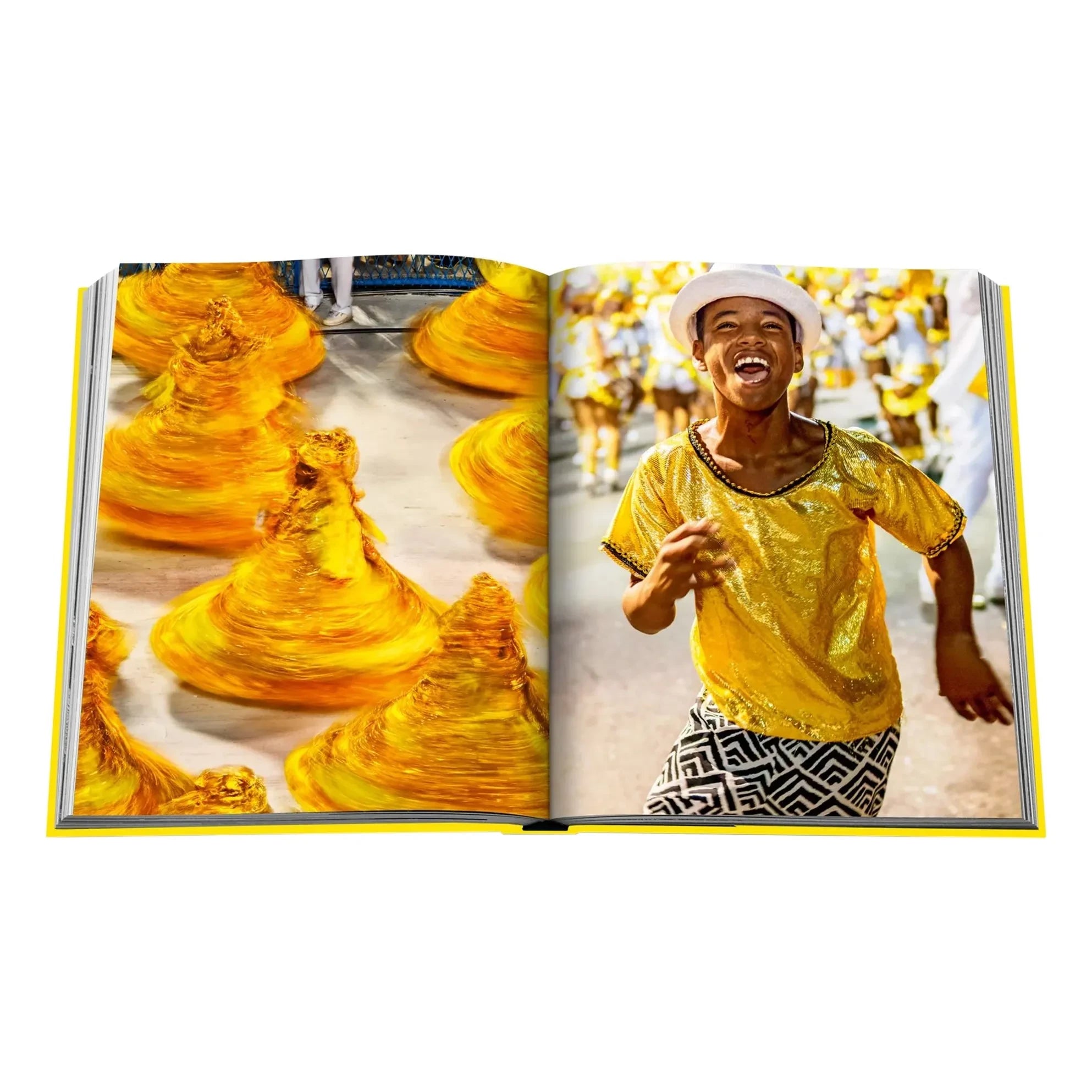 Assouline - Rio de Janeiro | Sarı