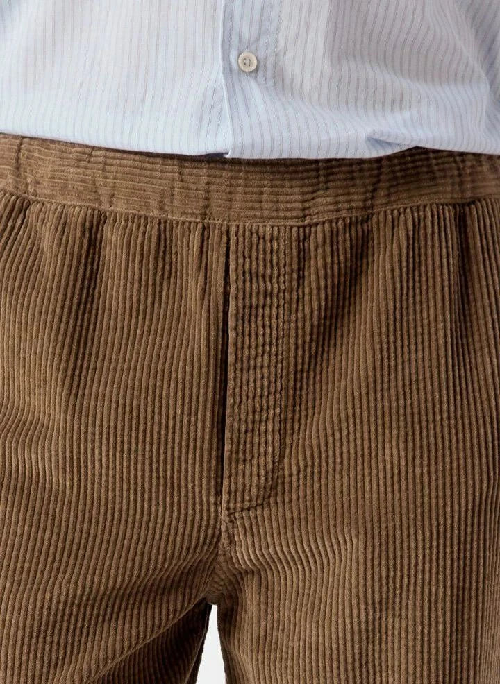 American Vintage - Pamuklu Pantolon | Koyu gri